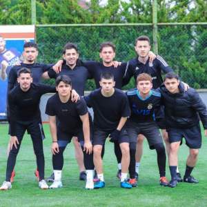 Maç Fotoğrafı