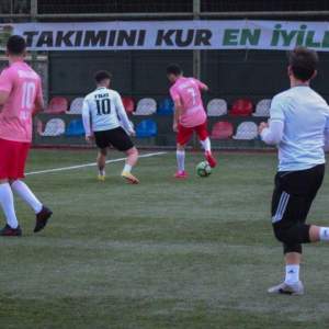Maç Fotoğrafı