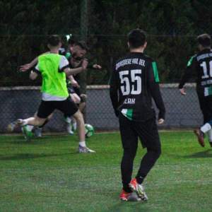 Maç Fotoğrafı