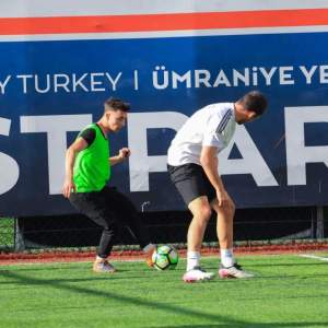 Maç Fotoğrafı