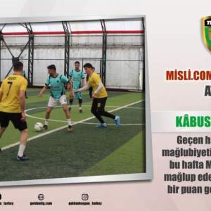 Maç Fotoğrafı