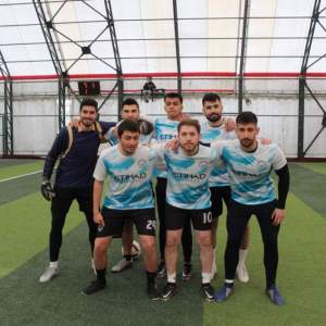 Maç Fotoğrafı