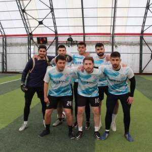 Maç Fotoğrafı