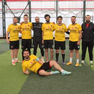 Maç Fotoğrafı