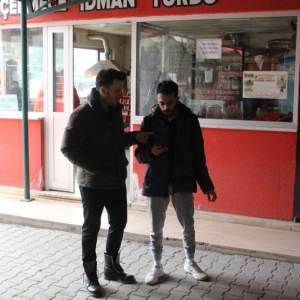 Maç Fotoğrafı