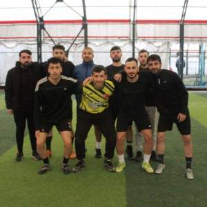 Maç Fotoğrafı