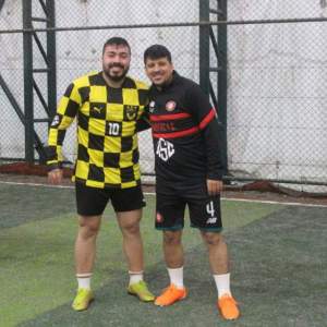 Maç Fotoğrafı