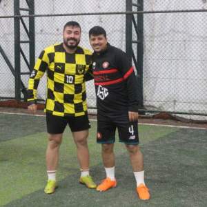Maç Fotoğrafı