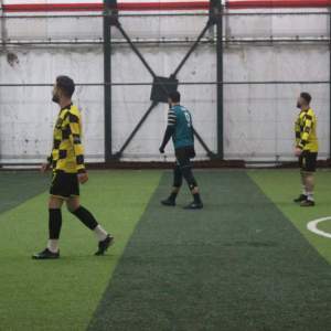 Maç Fotoğrafı