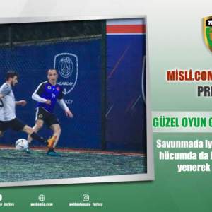 Maç Fotoğrafı
