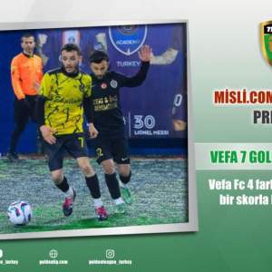 Maç Fotoğrafı