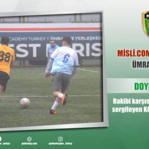 Maç Fotoğrafı