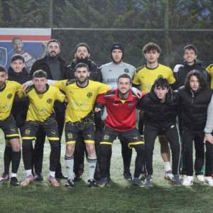 Maç Fotoğrafı