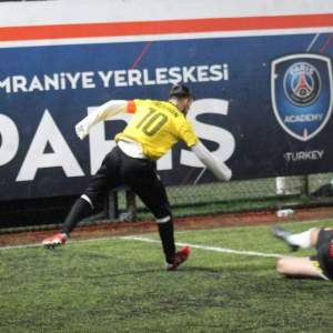 Maç Fotoğrafı