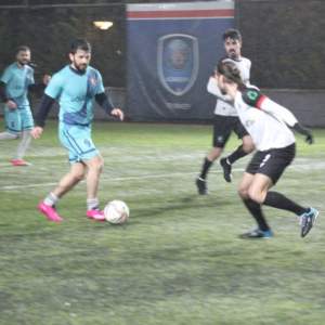 Maç Fotoğrafı