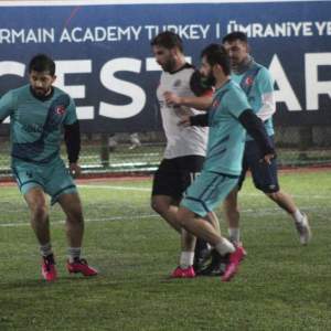 Maç Fotoğrafı