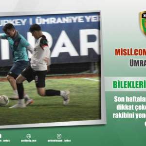 Maç Fotoğrafı