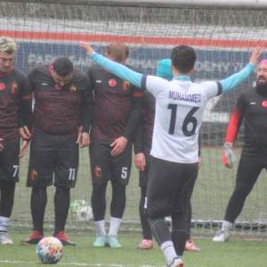 Maç Fotoğrafı