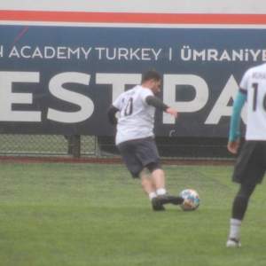 Maç Fotoğrafı