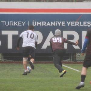 Maç Fotoğrafı