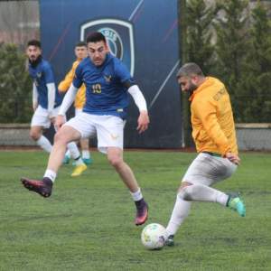 Maç Fotoğrafı