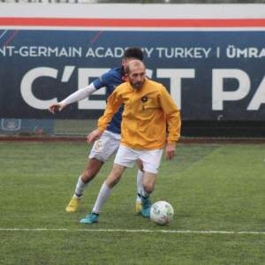 Maç Fotoğrafı
