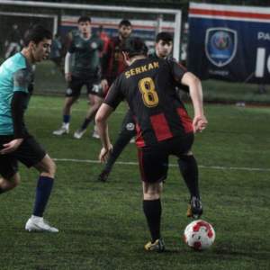 Maç Fotoğrafı