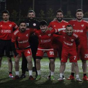 Maç Fotoğrafı