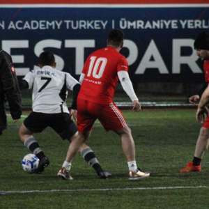 Maç Fotoğrafı