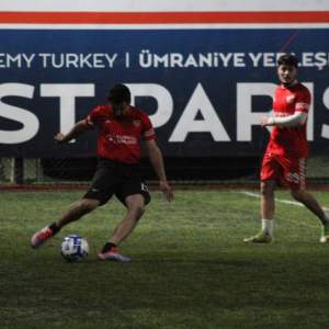 Maç Fotoğrafı