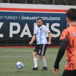 Maç Fotoğrafı