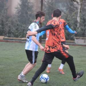 Maç Fotoğrafı