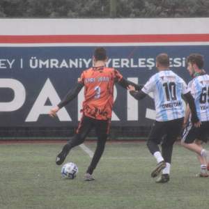 Maç Fotoğrafı