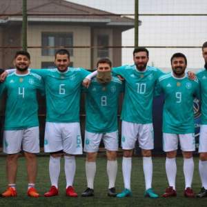 Maç Fotoğrafı