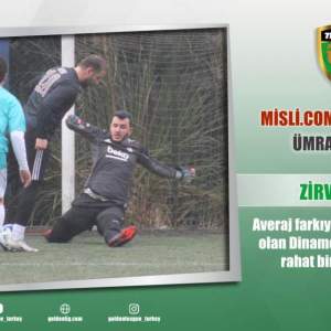 Maç Fotoğrafı