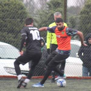 Maç Fotoğrafı