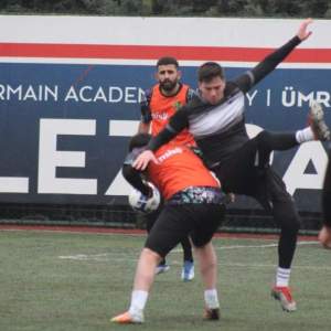 Maç Fotoğrafı