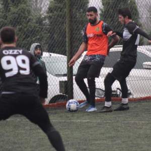 Maç Fotoğrafı