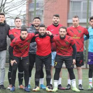 Maç Fotoğrafı