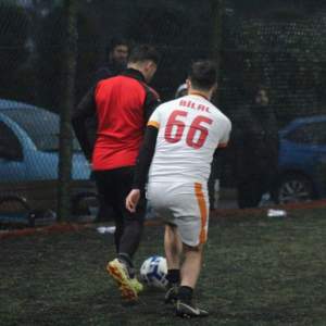 Maç Fotoğrafı