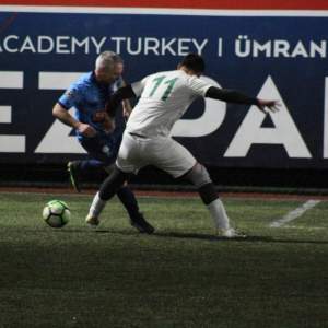 Maç Fotoğrafı