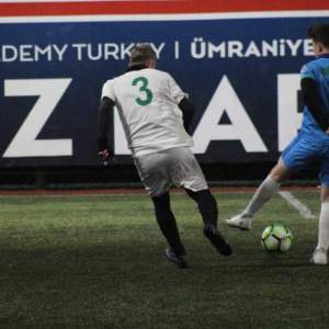 Maç Fotoğrafı