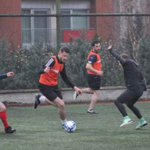 Maç Fotoğrafı