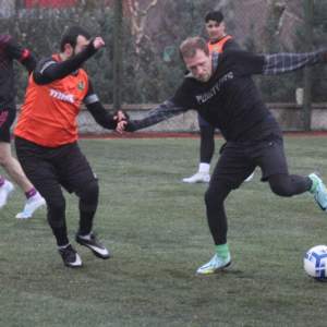 Maç Fotoğrafı
