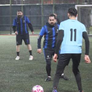 Maç Fotoğrafı