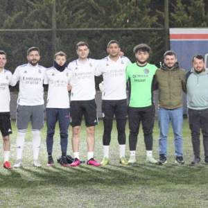 Maç Fotoğrafı