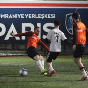 Maç Fotoğrafı
