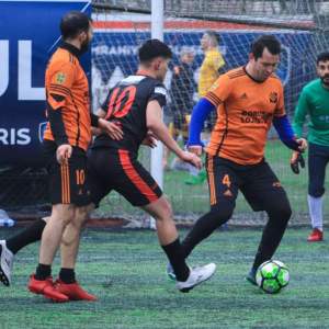 Maç Fotoğrafı
