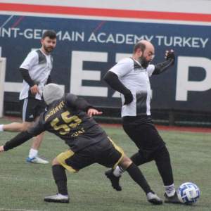 Maç Fotoğrafı