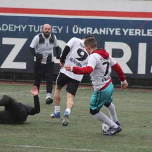 Maç Fotoğrafı